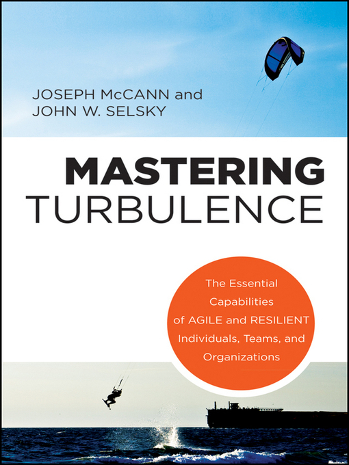 Title details for Mastering Turbulence by Joseph McCann - Available